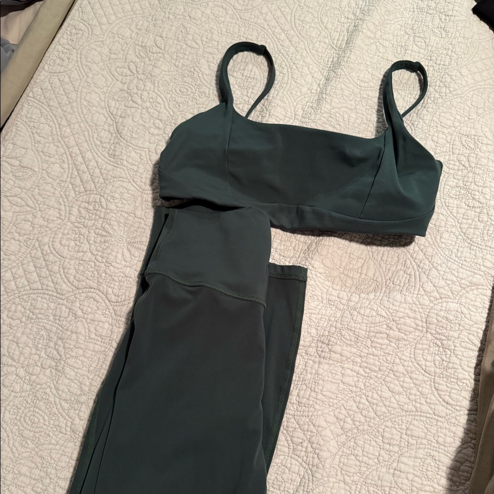 Matching Green Set from Acta🤩🥰